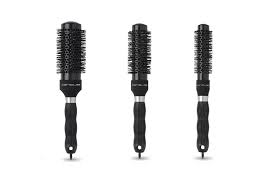 Cepillo Corioliss Black para Mujer