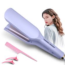 Rizador de Pelo Grande 32MM para Ondas Profundas