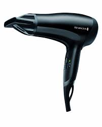 Secador de Pelo Remington Power Dry 2000 W con Iones