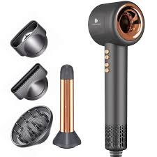 Secador de Pelo Iónico ODELYNE IonAir Expert