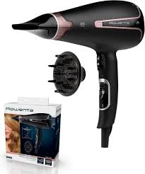 Secador Profesional Rowenta Premium Care Silence CV7920 - 2300W