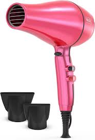 Secador de Queratina Pro WAHL - Orquídea Rosa