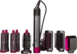 Rizador Airwrap Dyson: 1300 W