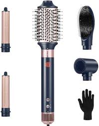 Moldeador de Cabello con Tecnología de Aire - 110